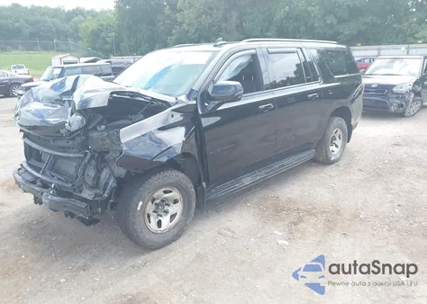 2023 Chevrolet Suburban 4Wd Rst из США, поврежденный, VIN 1GNSKEKD3PR493055